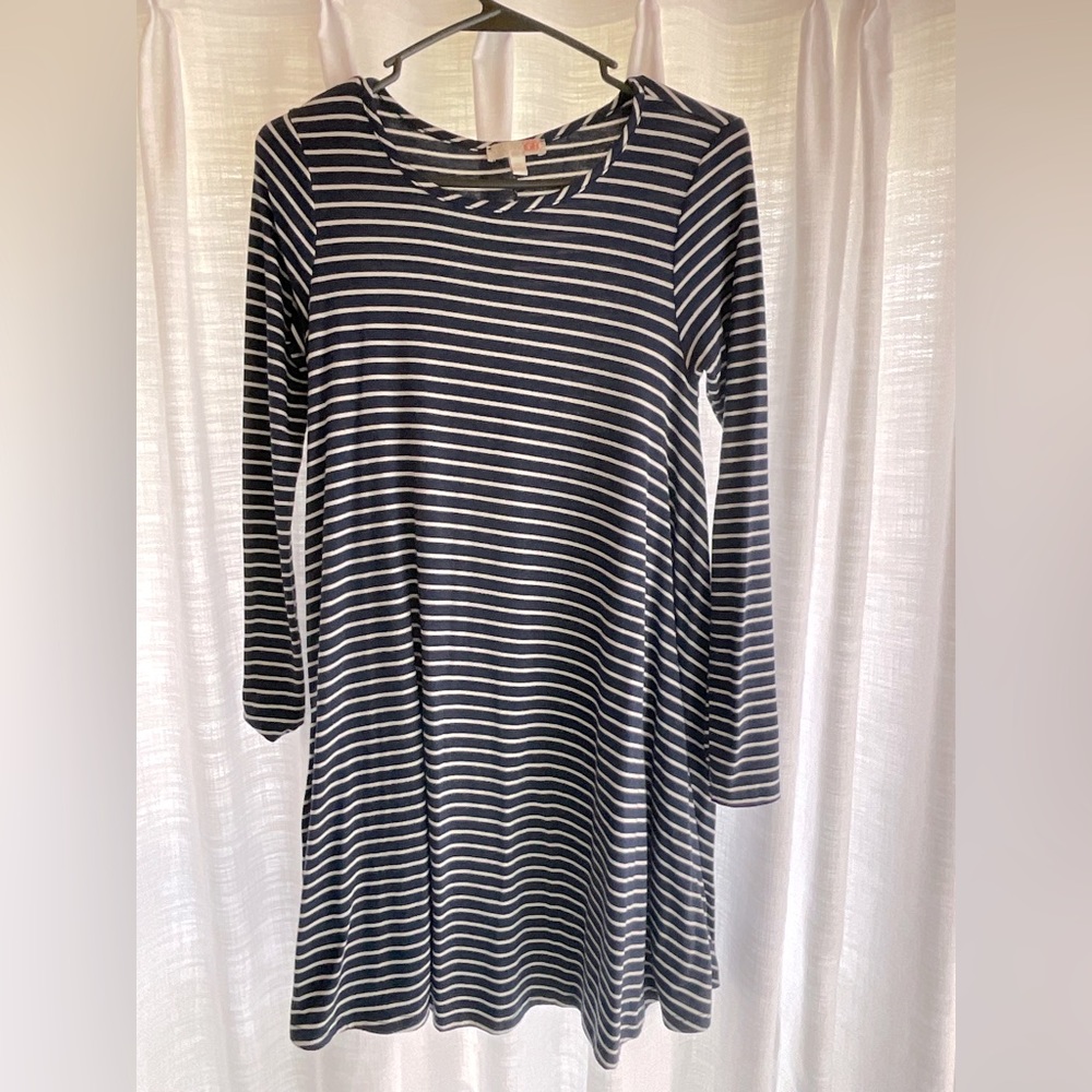 Striped Dress